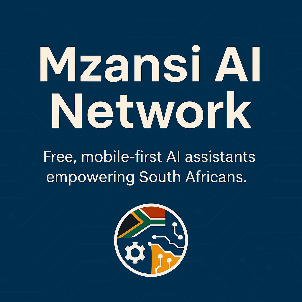 Mzansi AI Network